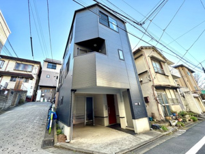 文京区本駒込4丁目　中古戸建の画像