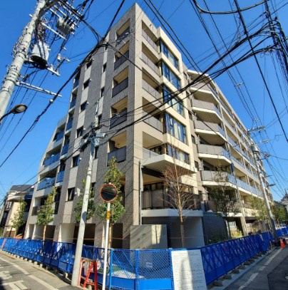 レジデンシャル池袋本町の外観