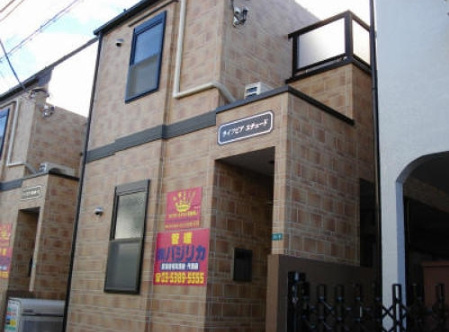 ライフピアエチュードのその他共用部分|外観タイル貼り☆