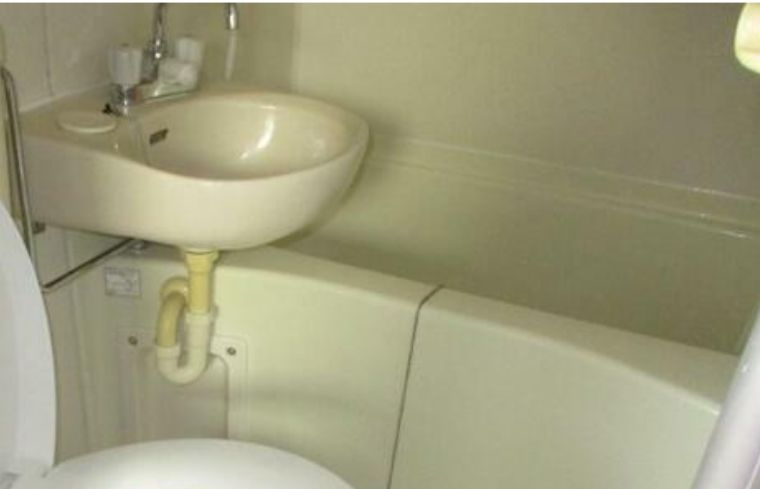 ライフピアエチュードの浴室|ユニットバス（同一仕様写真）