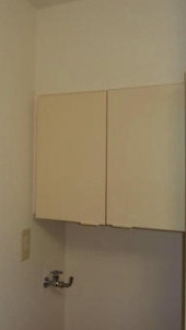 ライフピアエチュードの収納|上部収納☆（同一仕様写真）