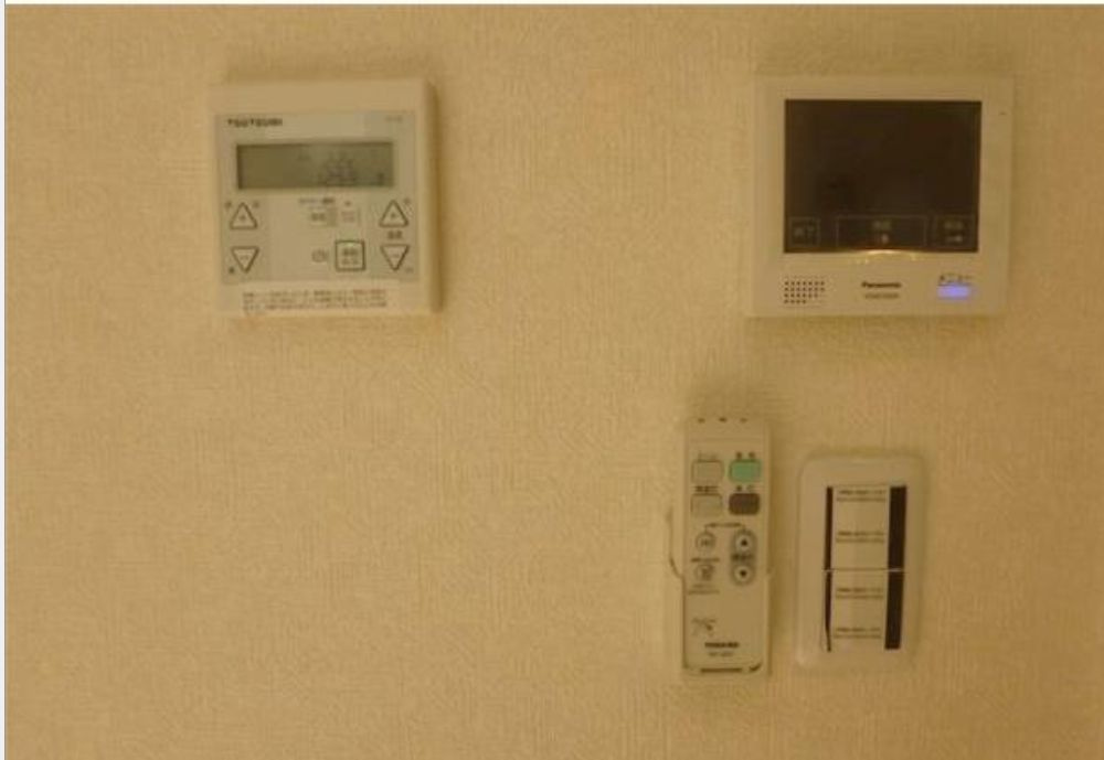 ソフィアパレードのセキュリティ|モニター付きインターホン