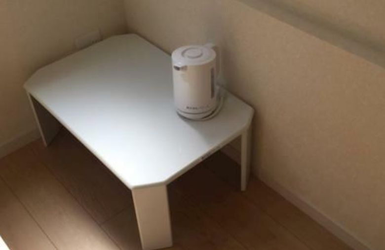 ソフィアパレードの設備|設置家具