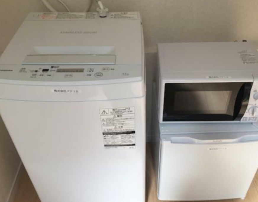 ソフィアパレードの設備|設置家具