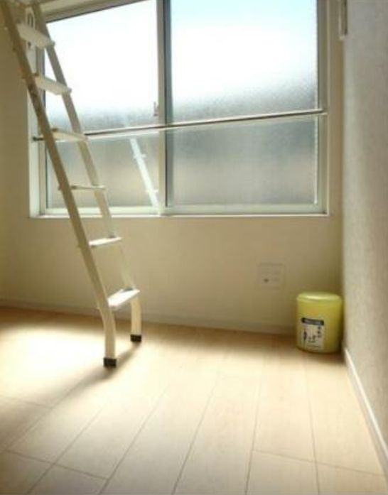 ソフィアパレードの設備|はしご☆（同一仕様写真）