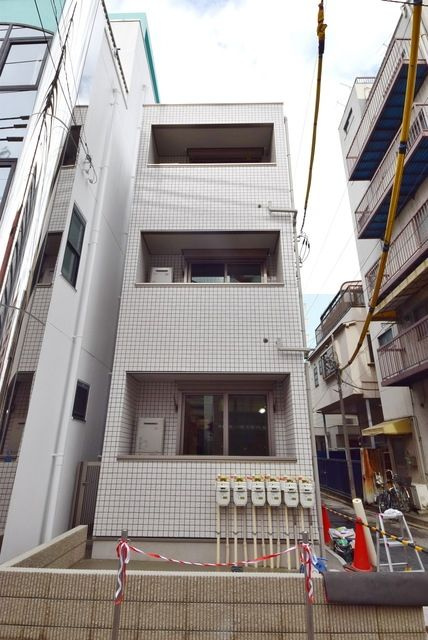 フェリチェ菊川の外観