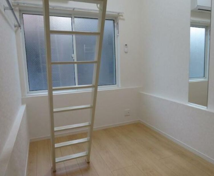 ソフィアラックの寝室|内装（同一仕様写真）