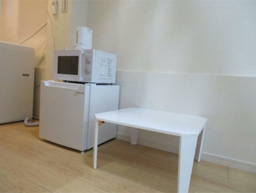 ソフィアラックの設備|（家具家電付）