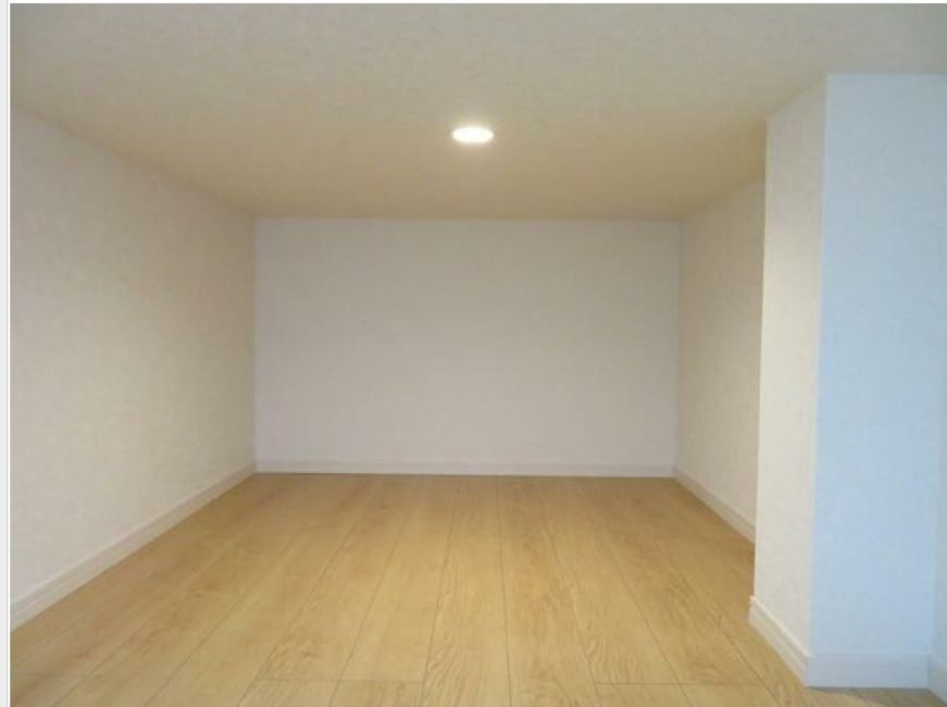 ソフィアラックの寝室|収納・寝室にも使えるロフト（同一仕様写真）