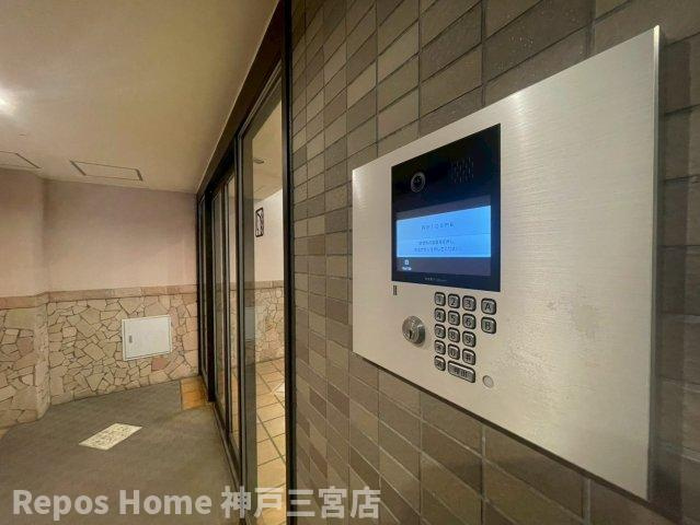サンビルダー北野弐番館のその他共用部分
