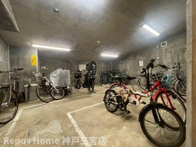 サンビルダー北野弐番館のその他共用部分