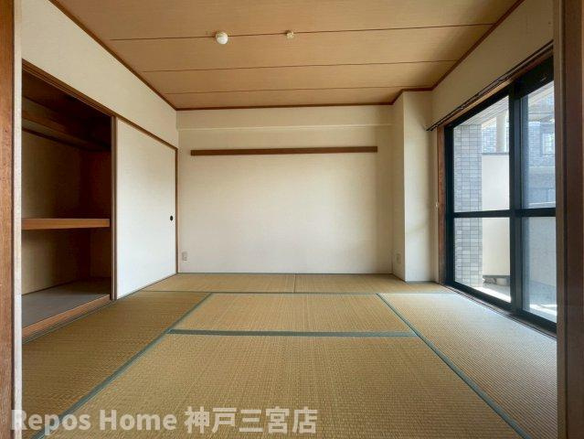 サンビルダー北野弐番館の内装