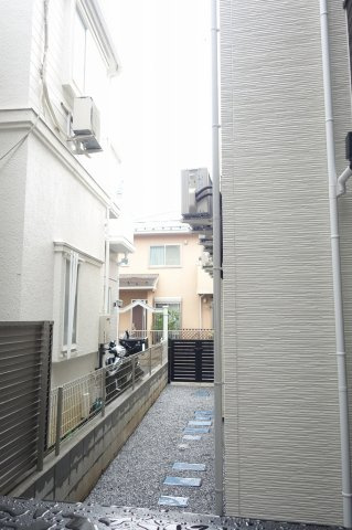 T's Cuore MUSE落合南長崎の展望
