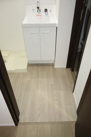 T's Cuore MUSE落合南長崎の洗面所