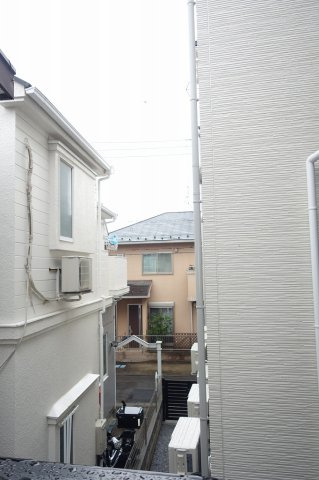 T's Cuore MUSE落合南長崎の展望