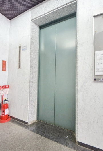 インシティ100のその他共用部分