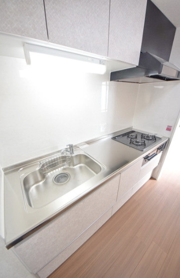 インシティ100のキッチン
