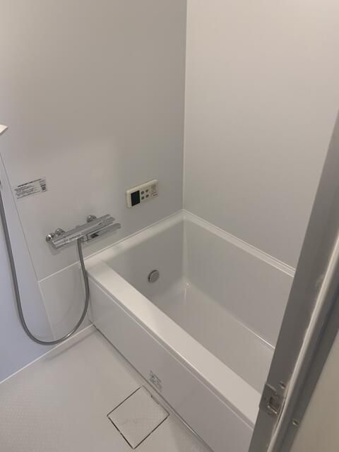 インシティ100の浴室