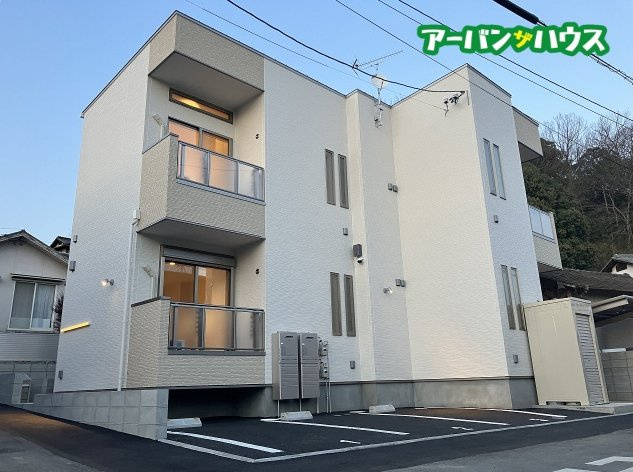 GRANDTIC FSの外観