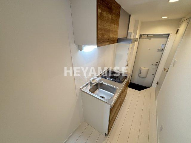 デ・クメール貝津のキッチン