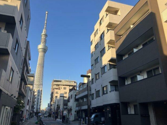 スカイツリービュー錦糸町