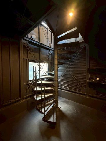 G-HANGARⅡの内装