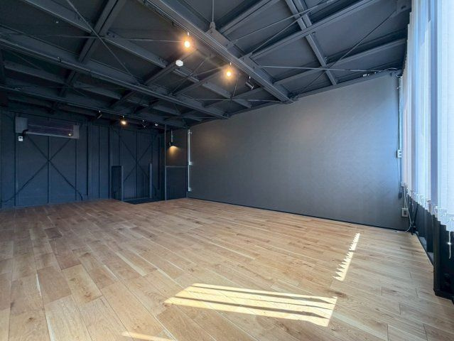 G-HANGARⅡの洋室