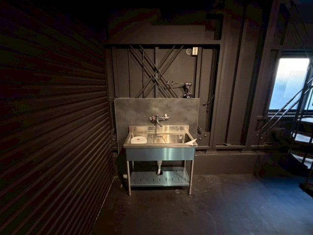 G-HANGARⅡの設備