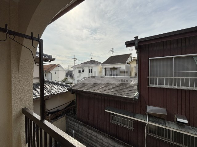 Alivio本郷の展望