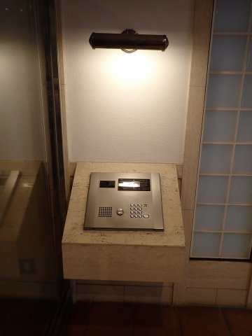 ソアブール小石川NOVAのセキュリティ