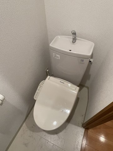 ソアブール小石川NOVAのトイレ