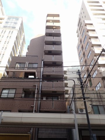 ソアブール小石川NOVAの外観