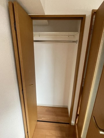 ソアブール小石川NOVAの収納