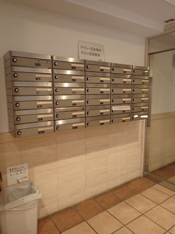 ソアブール小石川NOVAのその他共用部分