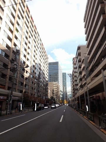 ソアブール小石川NOVAの周辺