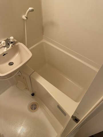 ソアブール小石川NOVAの浴室