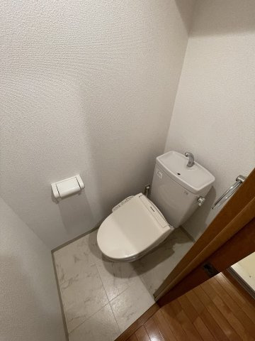 ソアブール小石川NOVAのトイレ