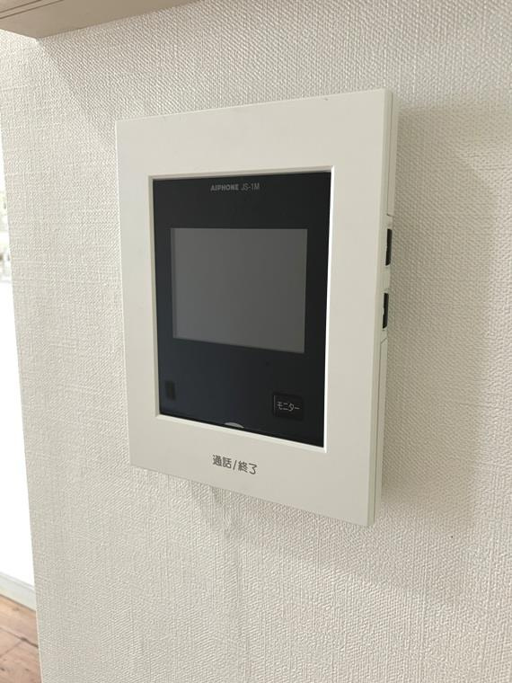 深沢戸建のセキュリティ
