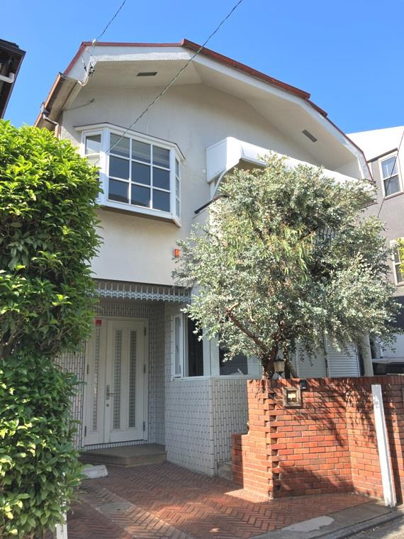 深沢戸建の外観