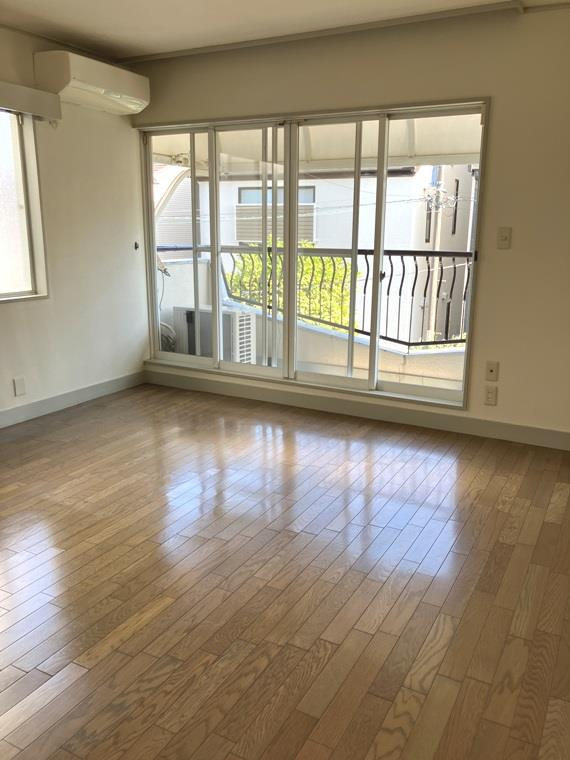 深沢戸建の寝室