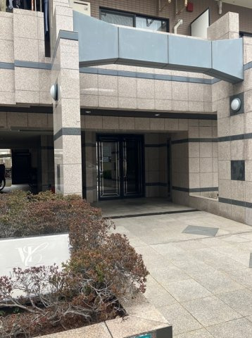 マイキャッスルステーションプラザ葛西のエントランス