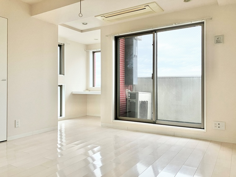 ビバリーホームズ三鷹の内装