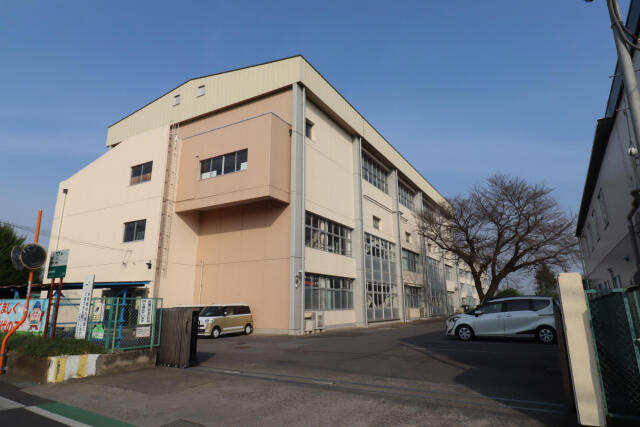 ブルーミングガーデン宇都宮市五代２丁目　新築一戸建ての外観|五代小学校まで111m