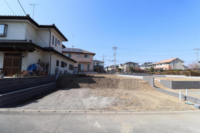 ブルーミングガーデン宇都宮市五代２丁目　新築一戸建て
