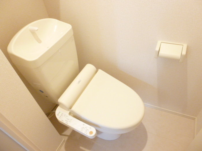 【トイレ】