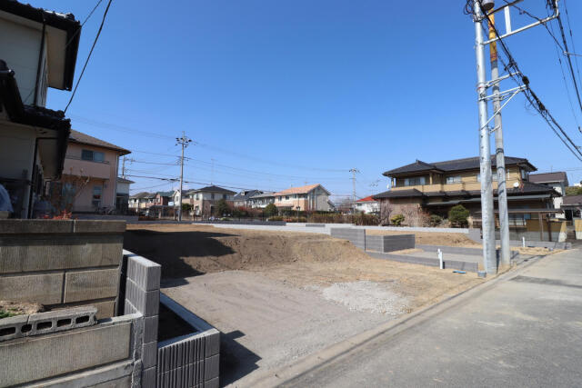 ブルーミングガーデン宇都宮市五代２丁目　新築一戸建て