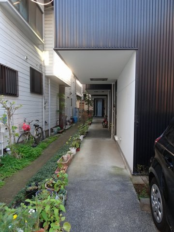 Place In The Sunのその他共用部分