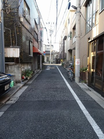 Place In The Sunの周辺