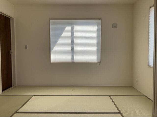 リーブルガーデン宇都宮市駒生町第25　新築一戸建ての和室