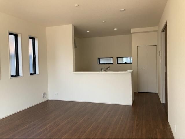 リーブルガーデン宇都宮市駒生町第25　新築一戸建ての居間・リビング